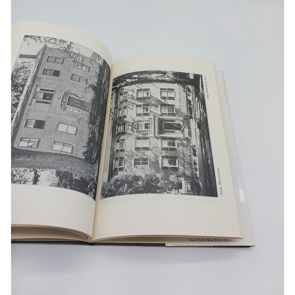 Old New England Houses Albert G Robinson Hardback Antique Homes - Picture 6 of 10
